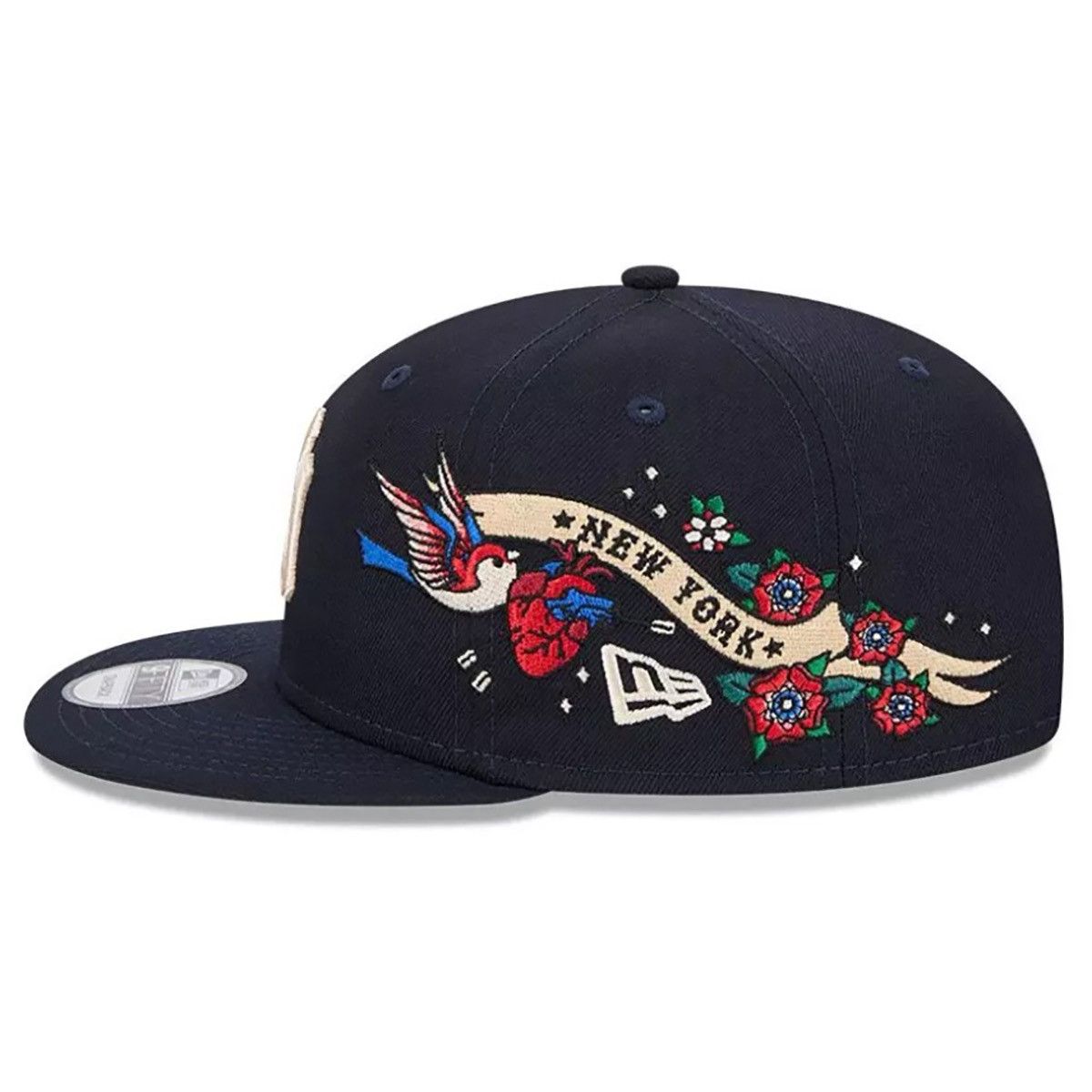 New Era New York Yankees CITY ART 9FIFTY Snapback Cap Size ONE SIZE - 2 Thumbnail