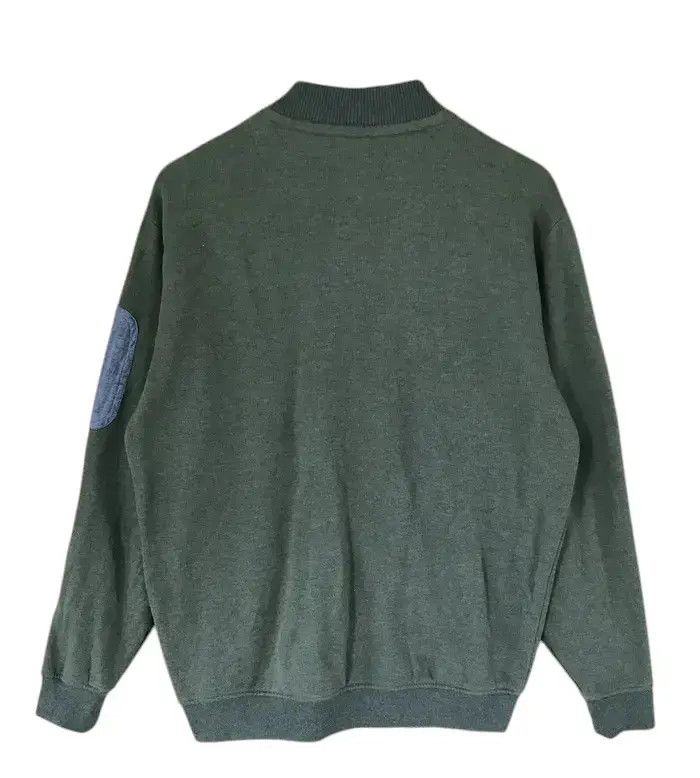 Japanese Brand Vintage Crocodile Sweatshirts Size US L / EU 52-54 / 3 - 3 Thumbnail