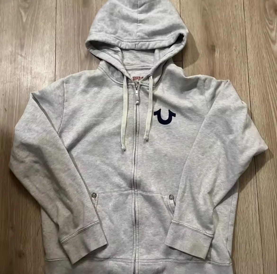 True Religion True religion hoodie Size US L / EU 52-54 / 3 - 2 Thumbnail