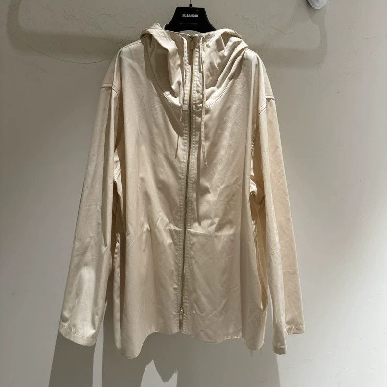 Jil Sander Jil Sander Chicken Yellow Coat Size XL / US 12-14 / IT 48-50 - 1 Thumbnail