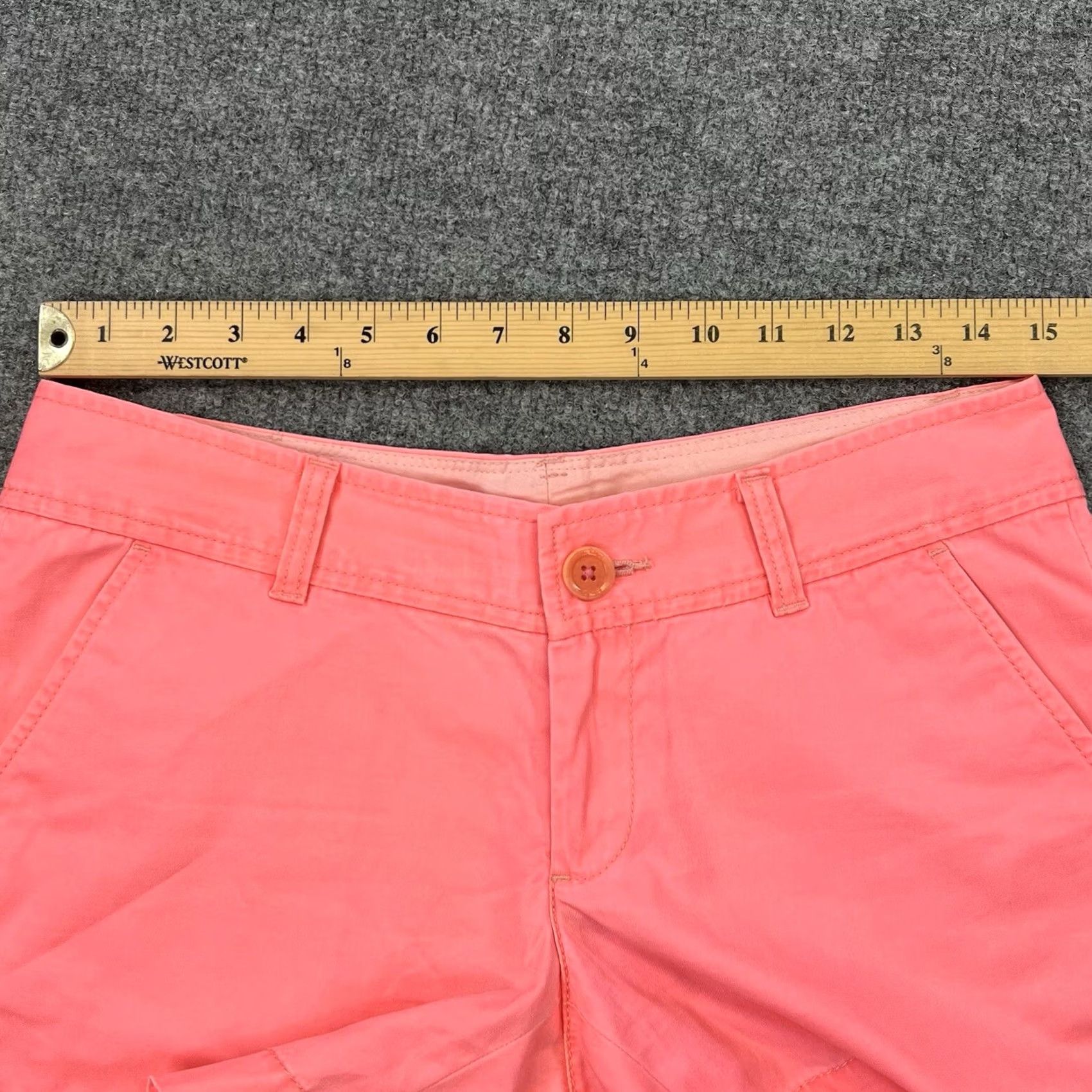 Lilly Pulitzer Lilly Pulitzer Shorts Pink 5” Inseam Callahan Colorful Beach Tropical Womens 2 Slim? Size 26" / US 2 / IT 38 - 6 Thumbnail