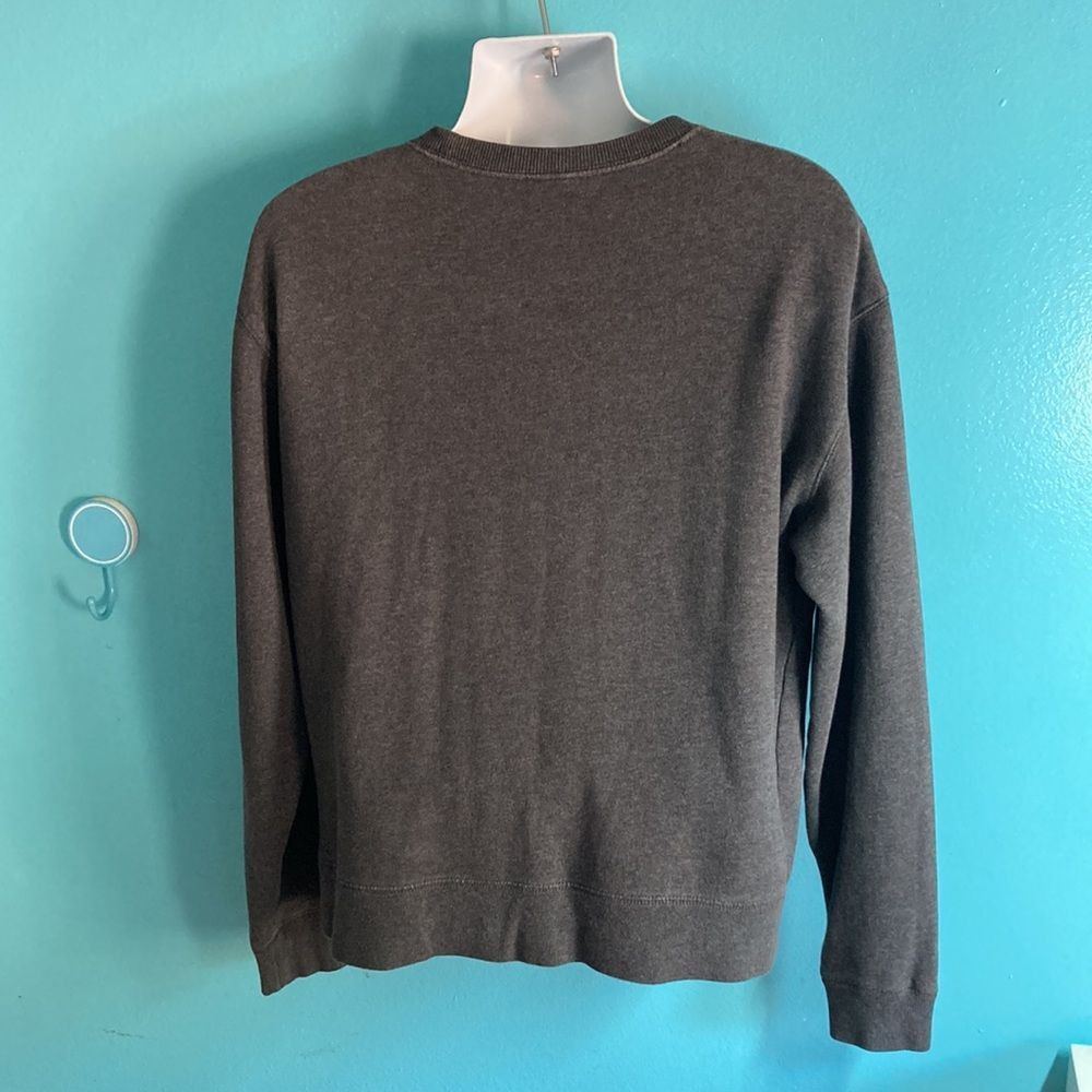 Gap Mens Gray Gap Sweatshirt Size L Size US L / EU 52-54 / 3 - 9 Thumbnail
