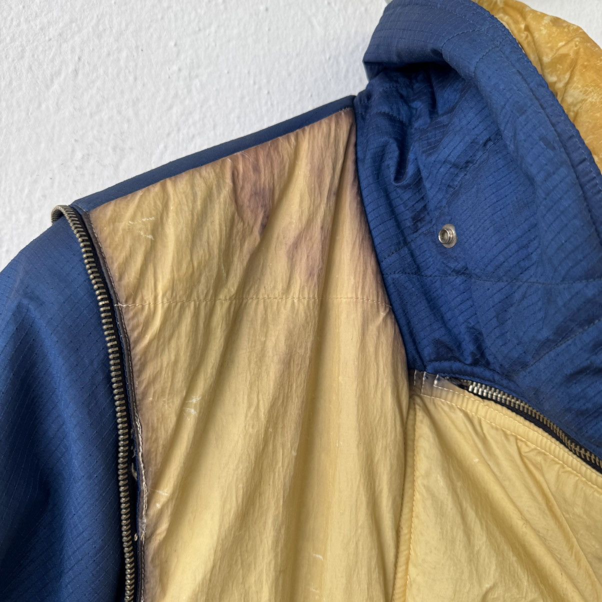 Stone Island stone island aw1989 ice jacket Size US L / EU 52-54 / 3 - 7 Thumbnail