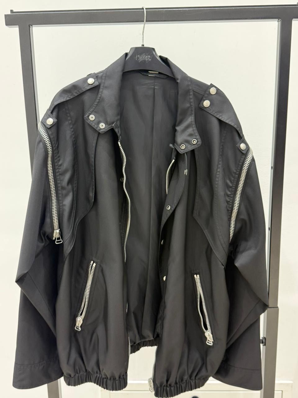 Gucci Gucci Metamorfosi Jacket detachable sleeves Size US L / EU 52-54 / 3 - 1 Thumbnail