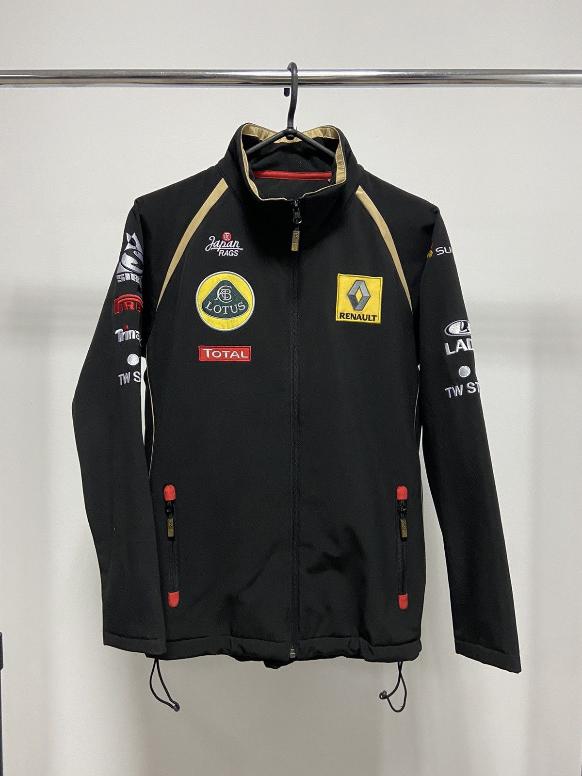 Yahoo!オークション -「ロータスf1 ジャケット」の落札相場