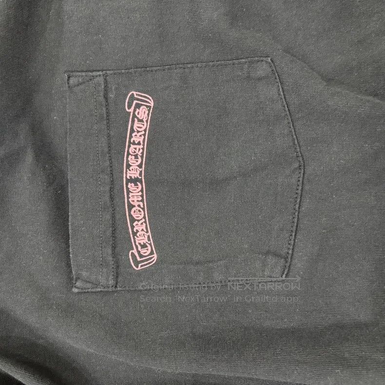 Chrome Hearts CHROME HEARTS Size L MattyBoy long sleeves Size US L / EU 52-54 / 3 - 3 Thumbnail