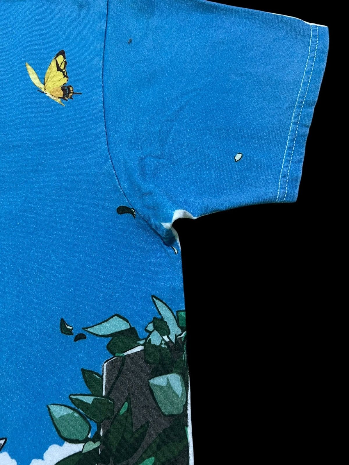 Japanese Brand × Kapital × Vintage Vtg Digimon Japanese Anime Shirt Size US M / EU 48-50 / 2 - 5 Thumbnail