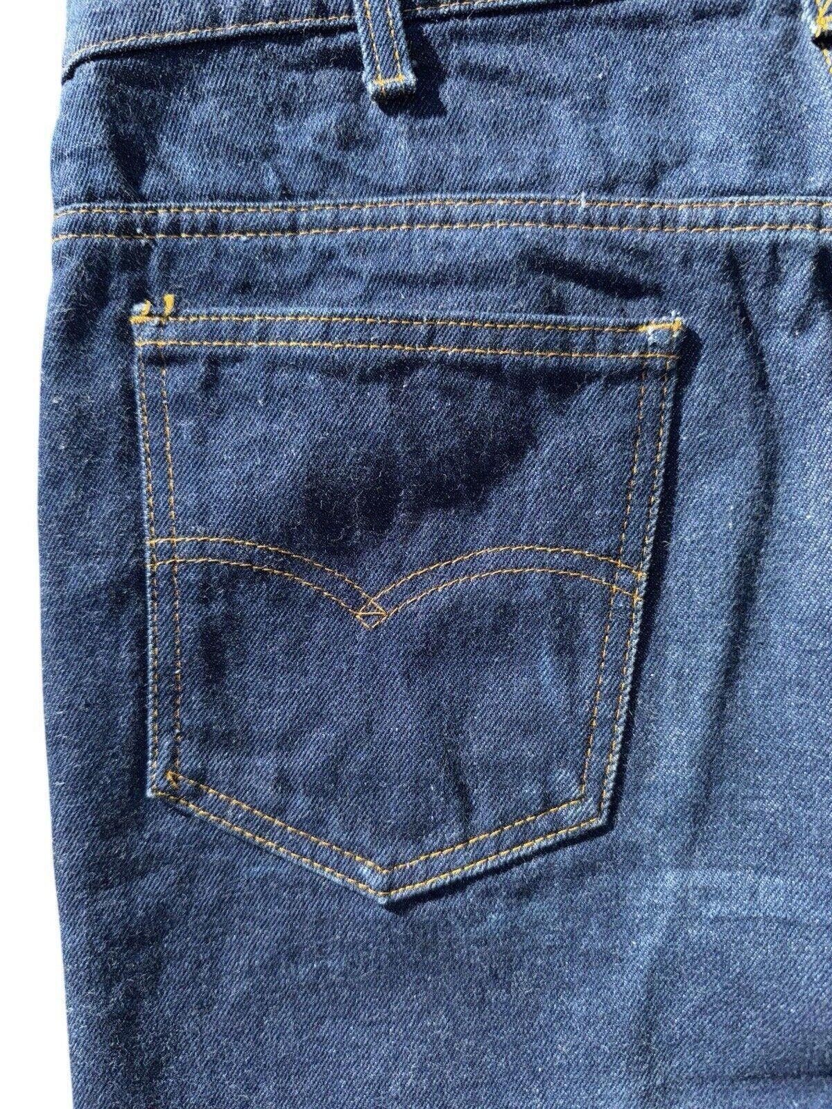 Levi's Vintage Levis 517 Orange Tab 20517-0217 Jeans 38x30 Size US 38 / EU 54 - 9 Thumbnail