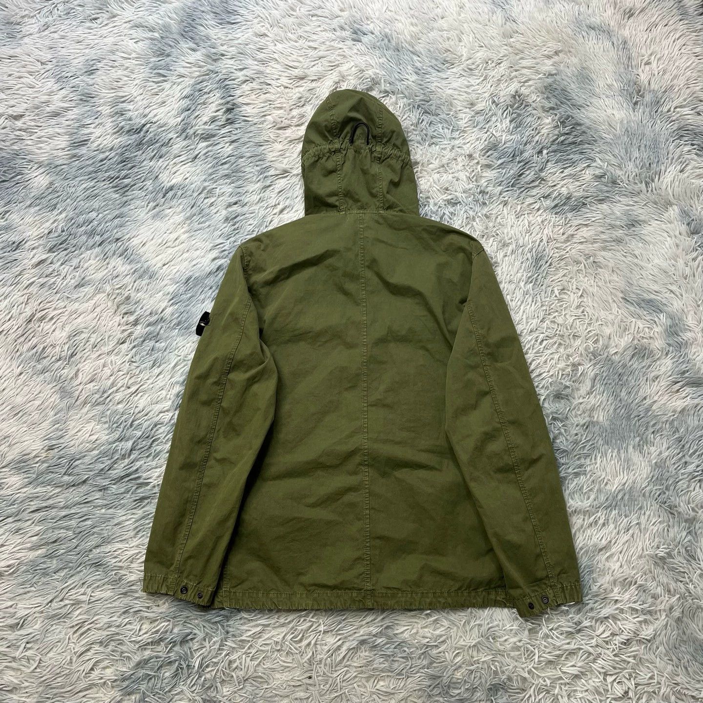 Stone Island Brand new with tags! Stone Island hooded jacket Size XL / US 12-14 / IT 48-50 - 3 Thumbnail