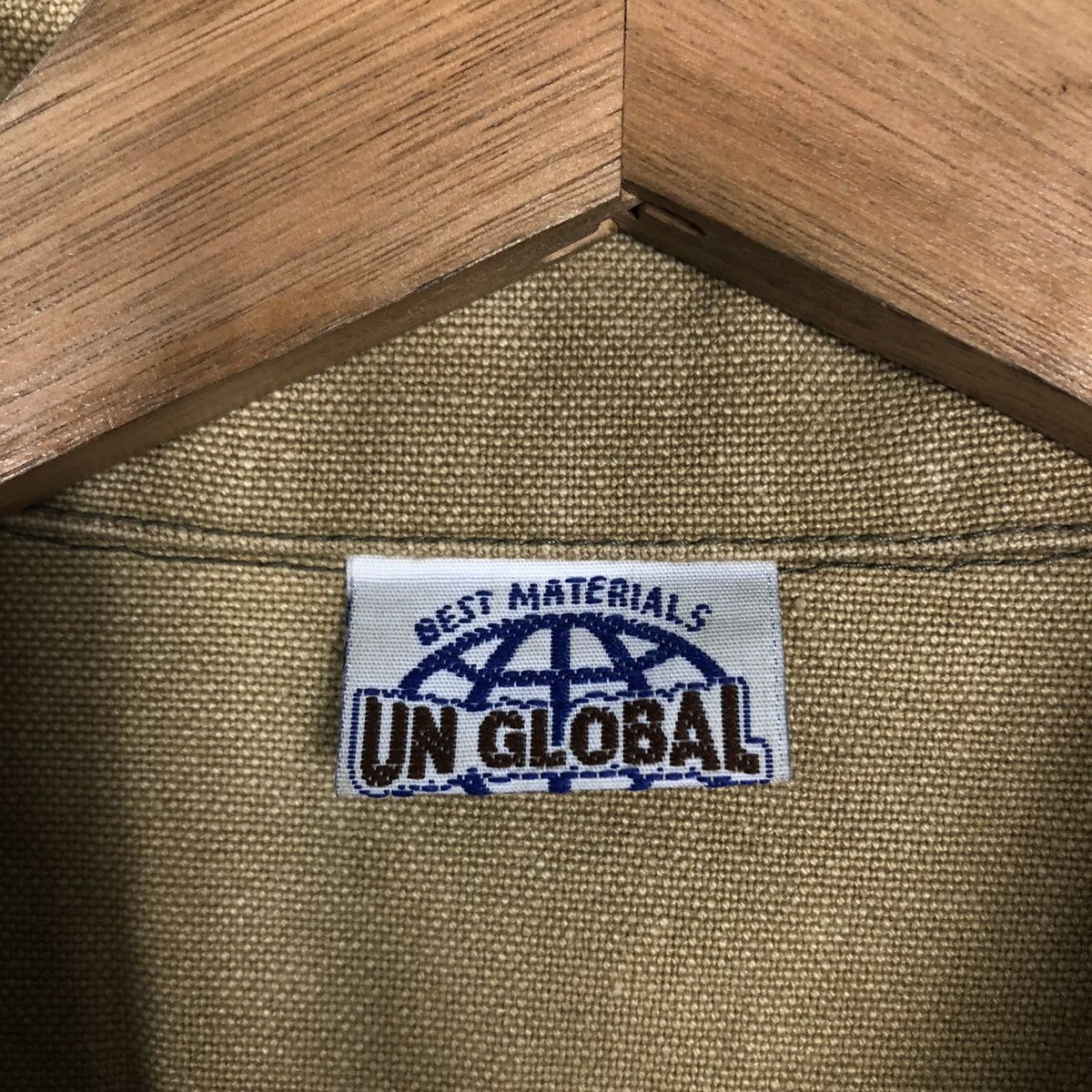 Japanese Brand 🔥Chore Jacket Military Size US S / EU 44-46 / 1 - 14 Thumbnail