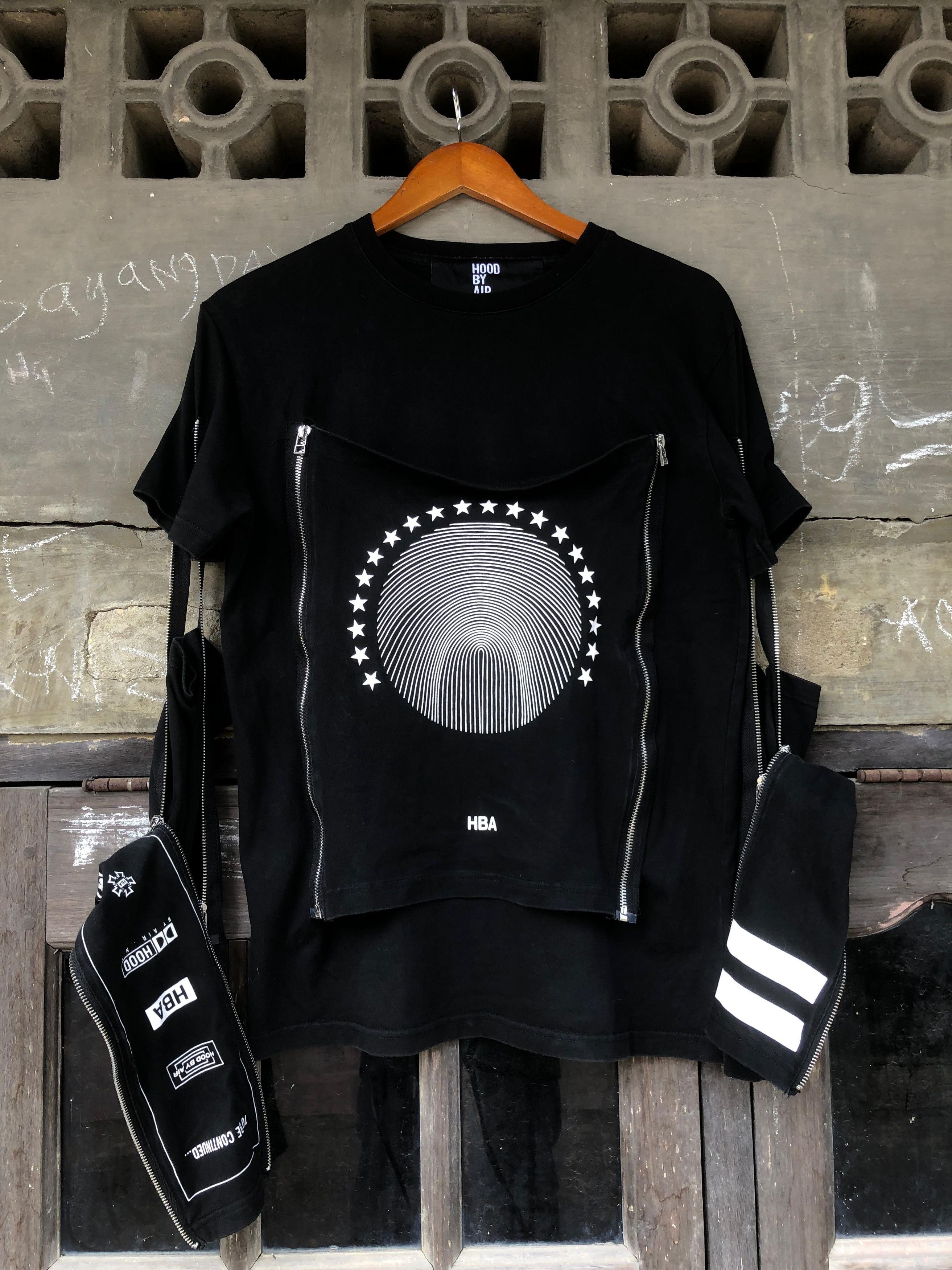 Hood by Air Gothic Long Sleeve