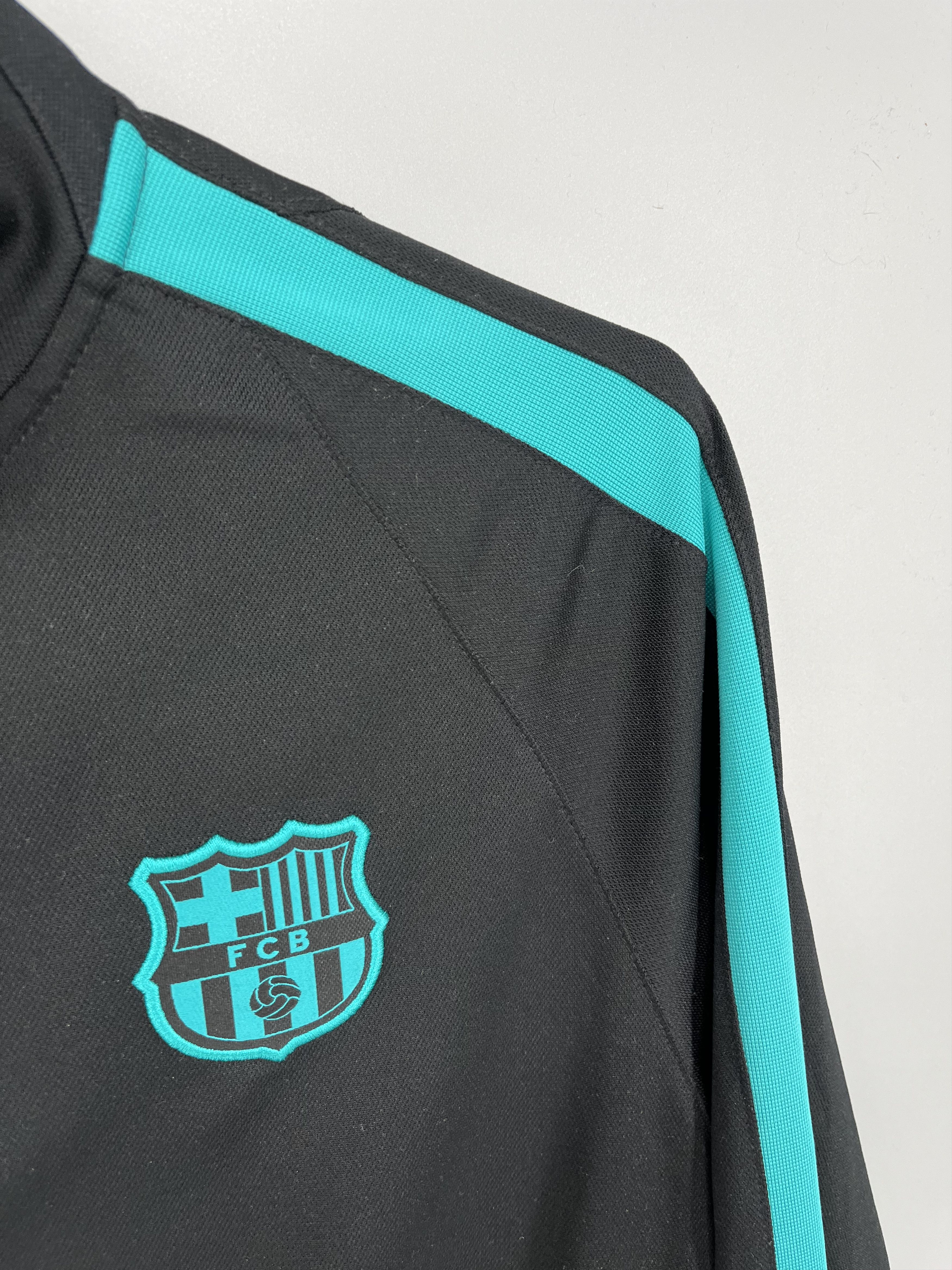 Nike F.C Barcelona Nike Dri-Fit FCB training Jacket Drill Size US S / EU 44-46 / 1 - 7 Thumbnail