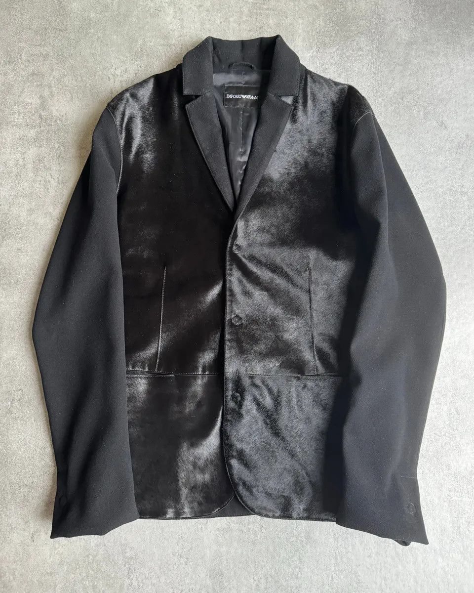 Archival Clothing × Emporio Armani × Vintage AW2016 Emporio Armani 