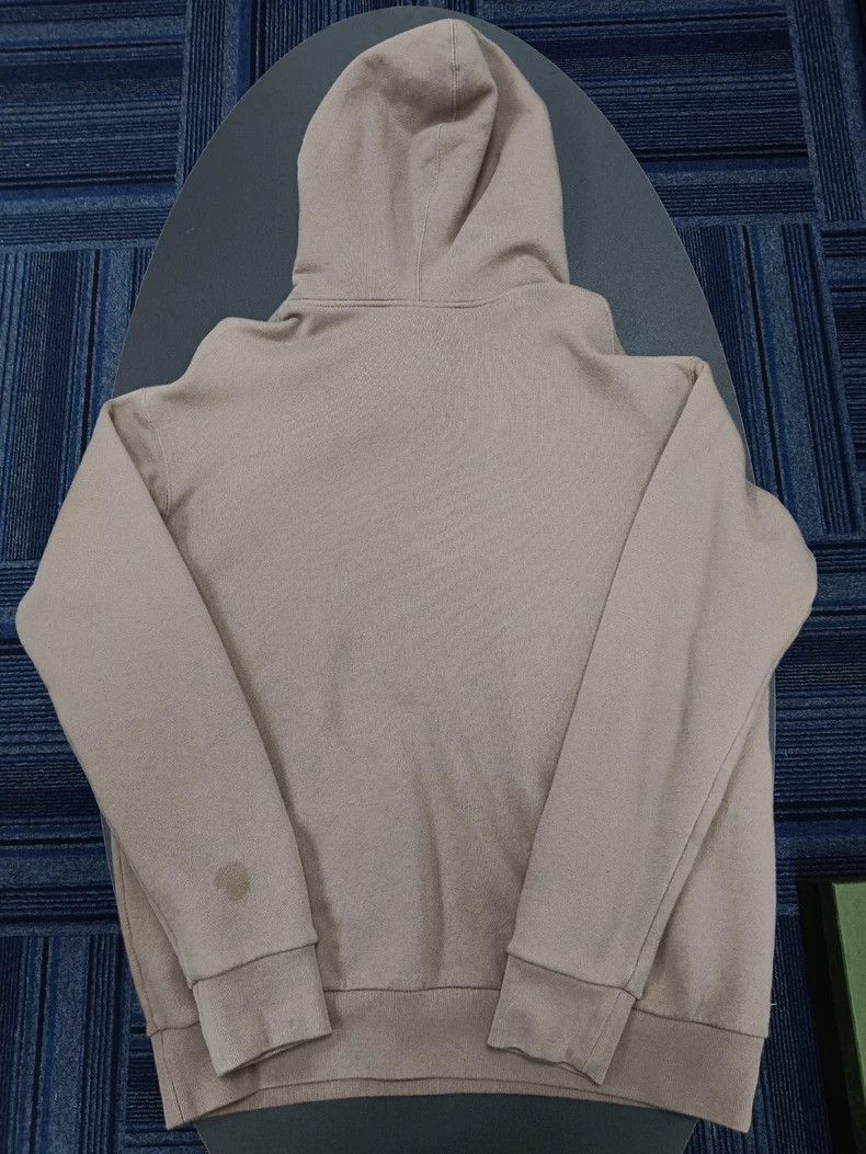 Gucci Gucci Tnf co-branded letter printed hooded sweatshirt 2504- Size US XS / EU 42 / 0 - 2 Thumbnail