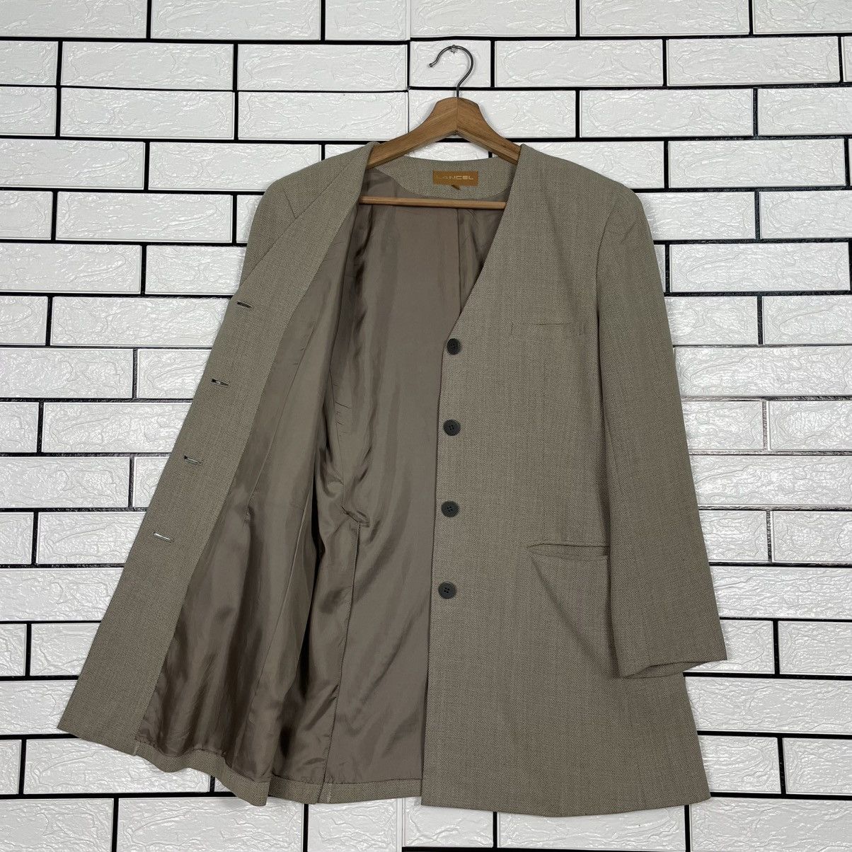 Lancel Lancel Brown Women Jacket Size M / US 6-8 / IT 42-44 - 9 Thumbnail