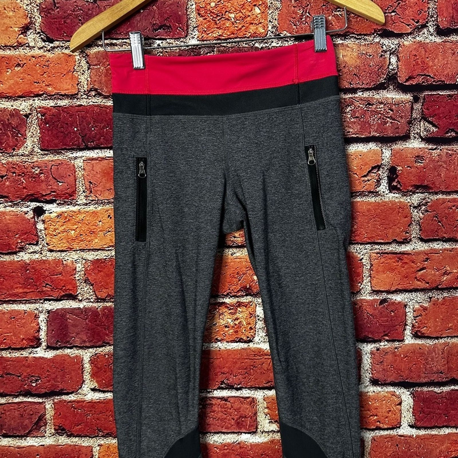 Lululemon Lululemon leggings size 4 Size 27" / US 4 / IT 40 - 2 Thumbnail