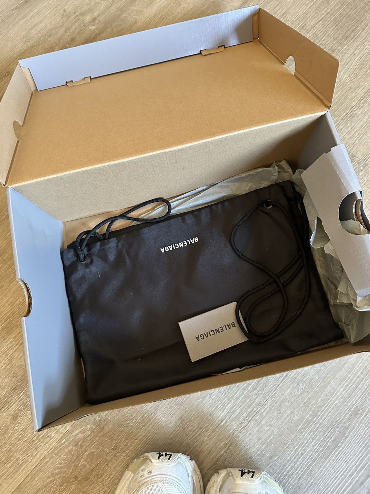 Balenciaga BALENCIAGA RUNNER (41) 8 Size US 8 / EU 41 - 7 Thumbnail