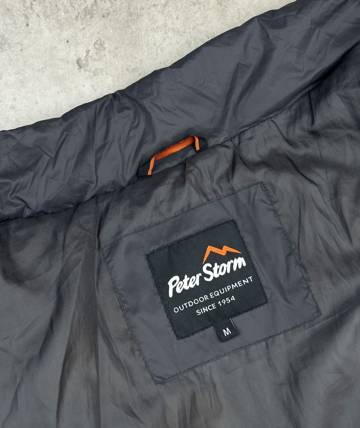 Berghaus Peter Storm DownPro 550 Puffer Jacket Men's Size M Outdoor Size US M / EU 48-50 / 2 - 8 Thumbnail