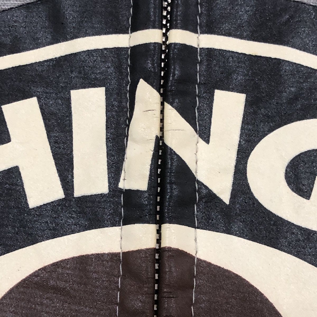 Bape A Bathing Ape Busy Works Full Zip Hoodie Size US L / EU 52-54 / 3 - 9 Thumbnail