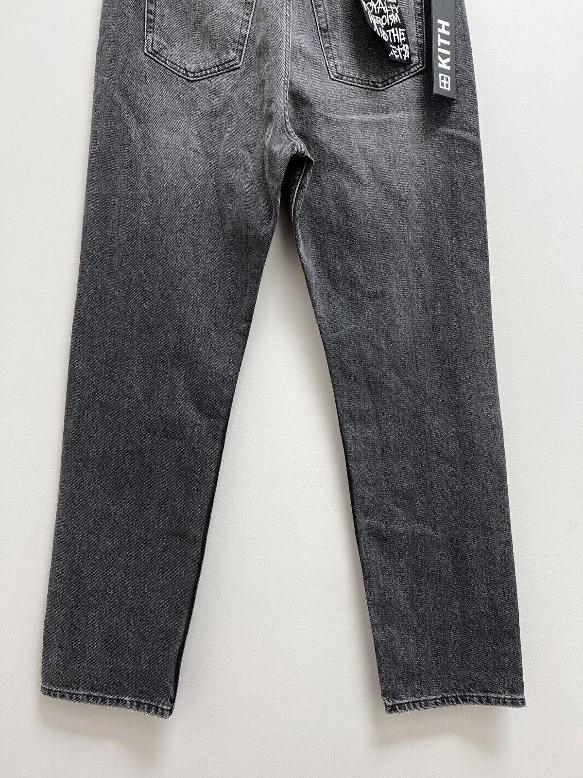 Kith new Ksubi Kith womens denim jeans 26 8 chlo wasted black Size 26" / US 2 / IT 38 - 7 Thumbnail