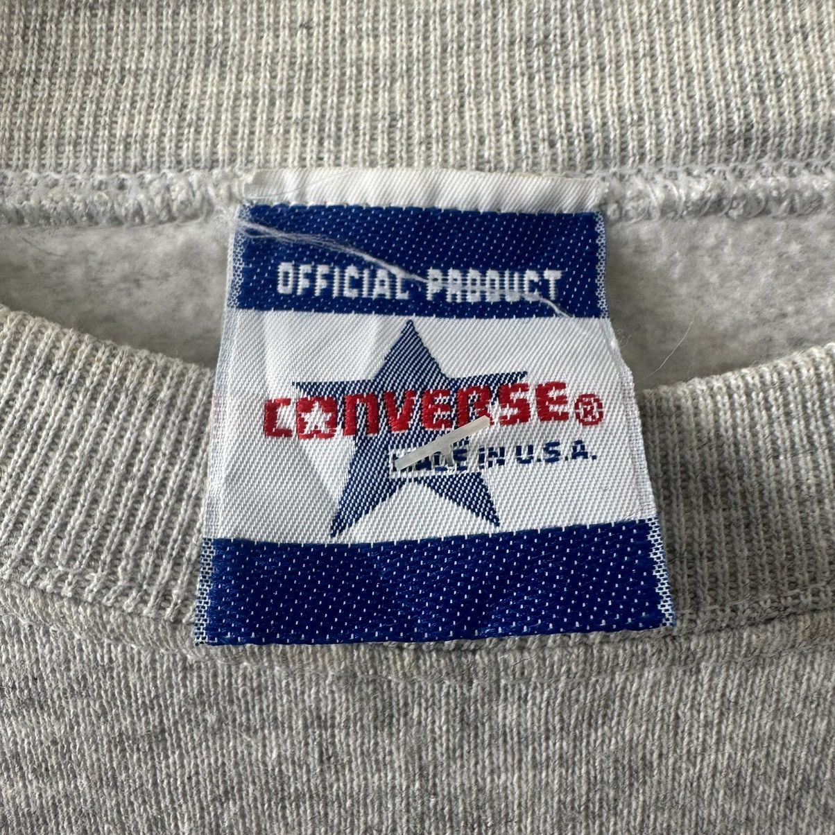 Converse × Vintage Vintage converse one star kurt cobian Size US L / EU 52-54 / 3 - 3 Thumbnail