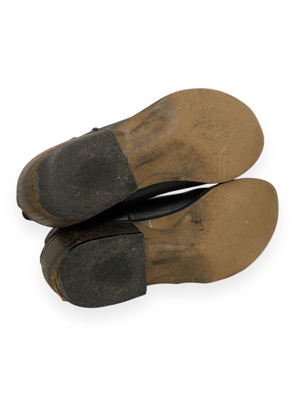 Diesel × Diesel Black Gold Diesel ankle boots Size US 5 / EU 37 - 5 Thumbnail