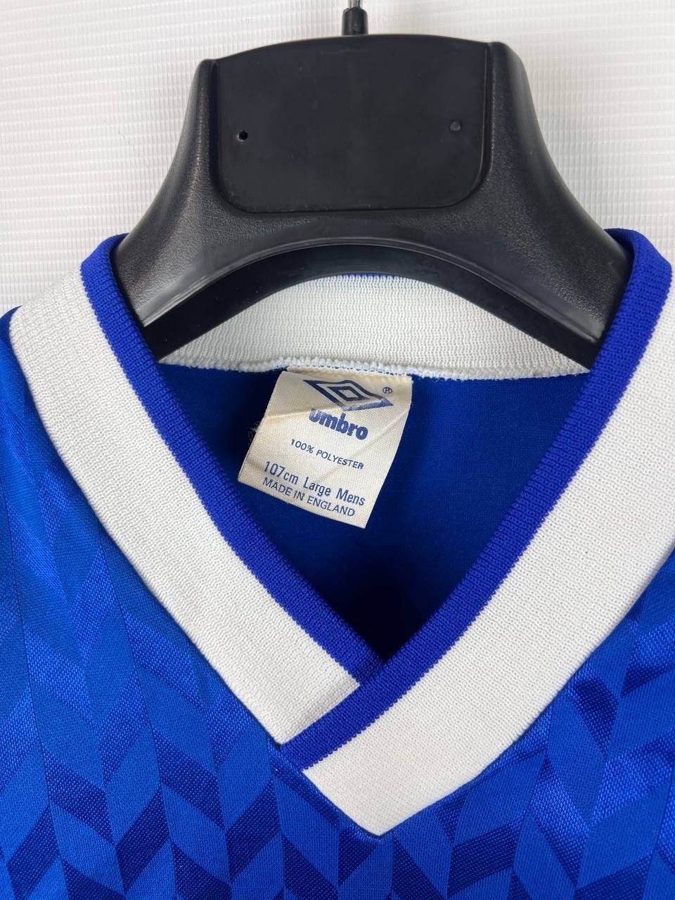 Umbro Umbro 80s jersey long sleeve size L Size US L / EU 52-54 / 3 - 5 Thumbnail