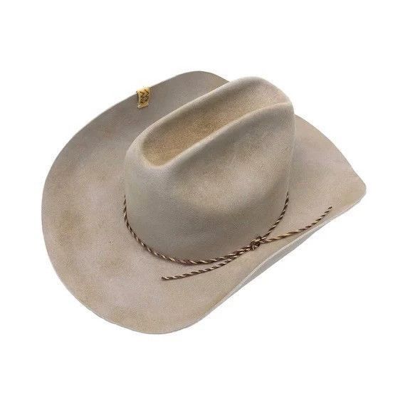 Visvim VisvimVISVIM 25ss Vin Cowboy Hat Ivory Color-2504 Size ONE SIZE - 1 Thumbnail