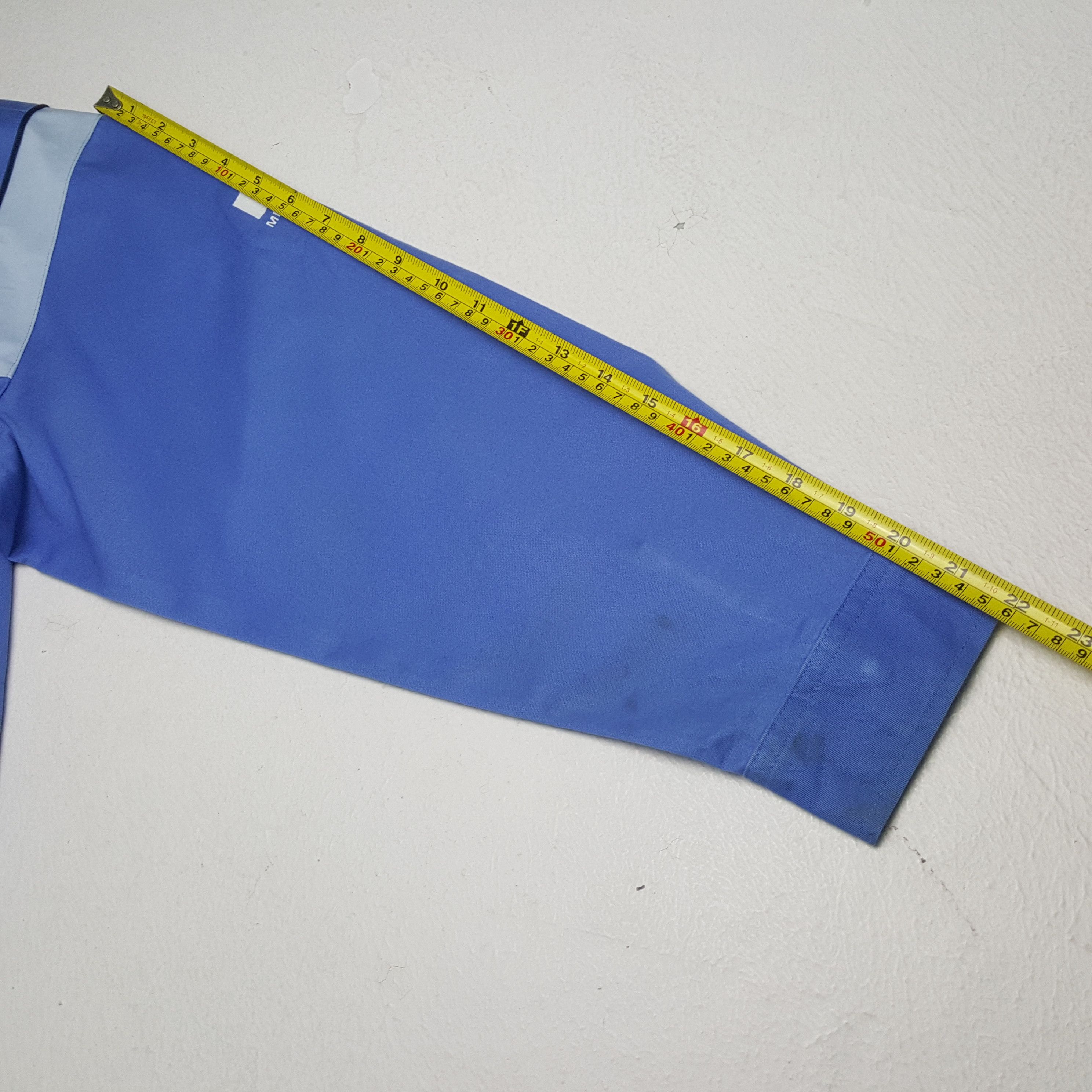 Vintage × Yamaha Vintage YAMAHA Japanese Motorcycle Racing Custom Crew Jacket Size US L / EU 52-54 / 3 - 6 Thumbnail