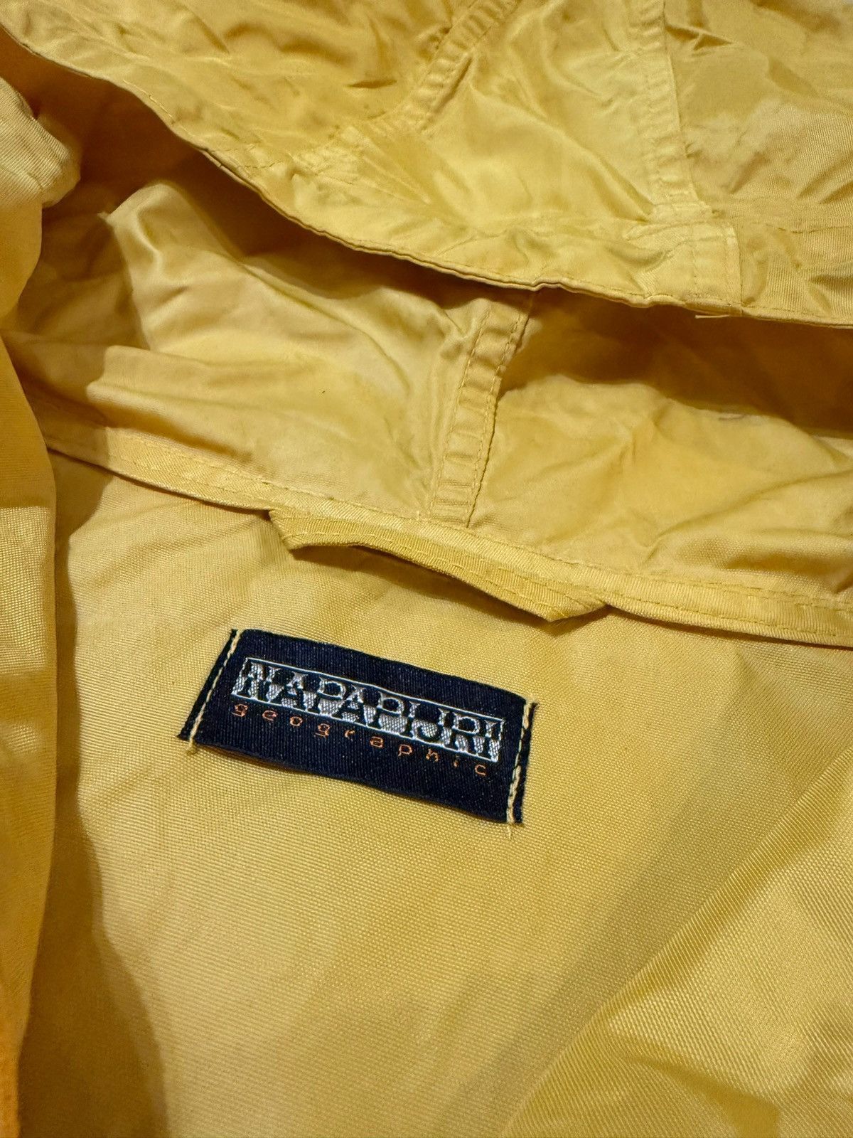 Napapijri Napapijri anorak Size US XL / EU 56 / 4 - 3 Thumbnail