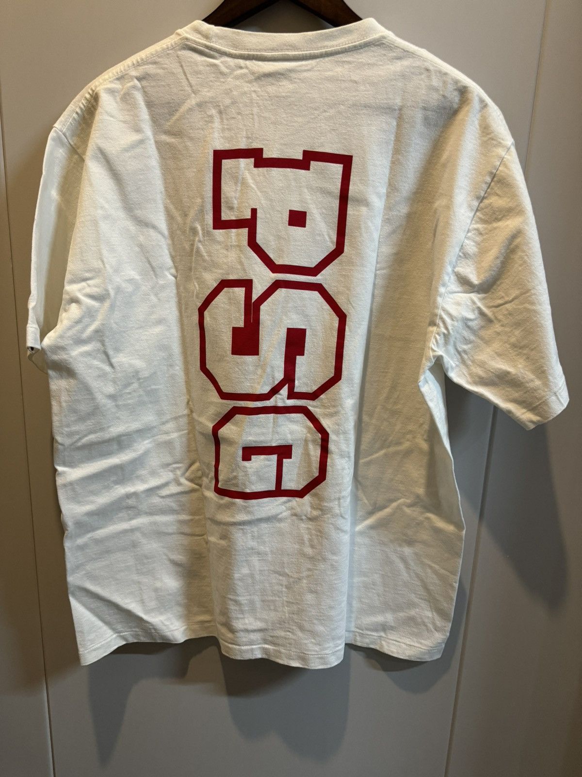 Bape BAPE PARIS SHARK TEE Size US XXL / EU 58 / 5 - 2 Thumbnail