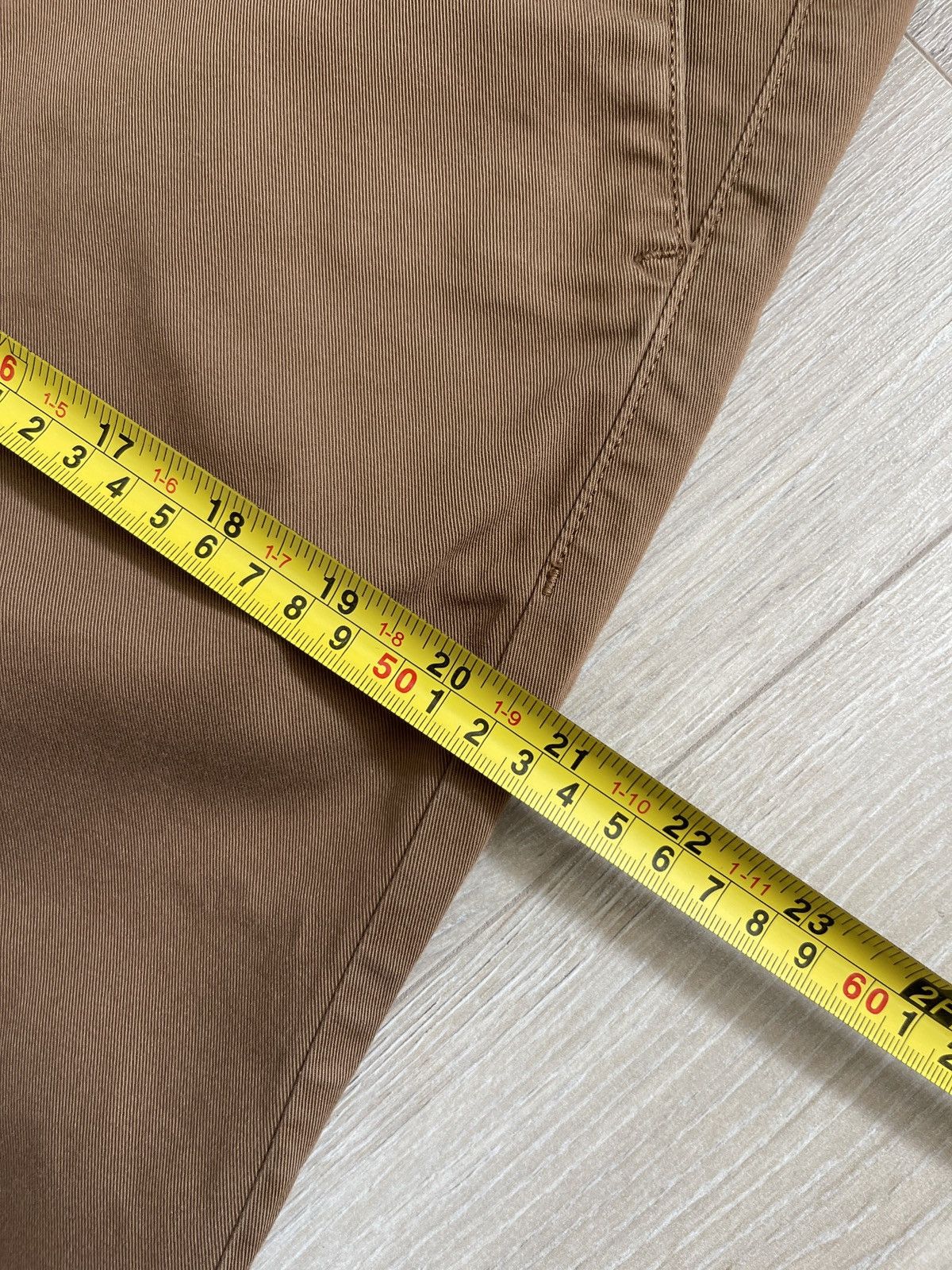 Hugo Boss Hugo boss chino pants brown Size US 34 / EU 50 - 10 Thumbnail