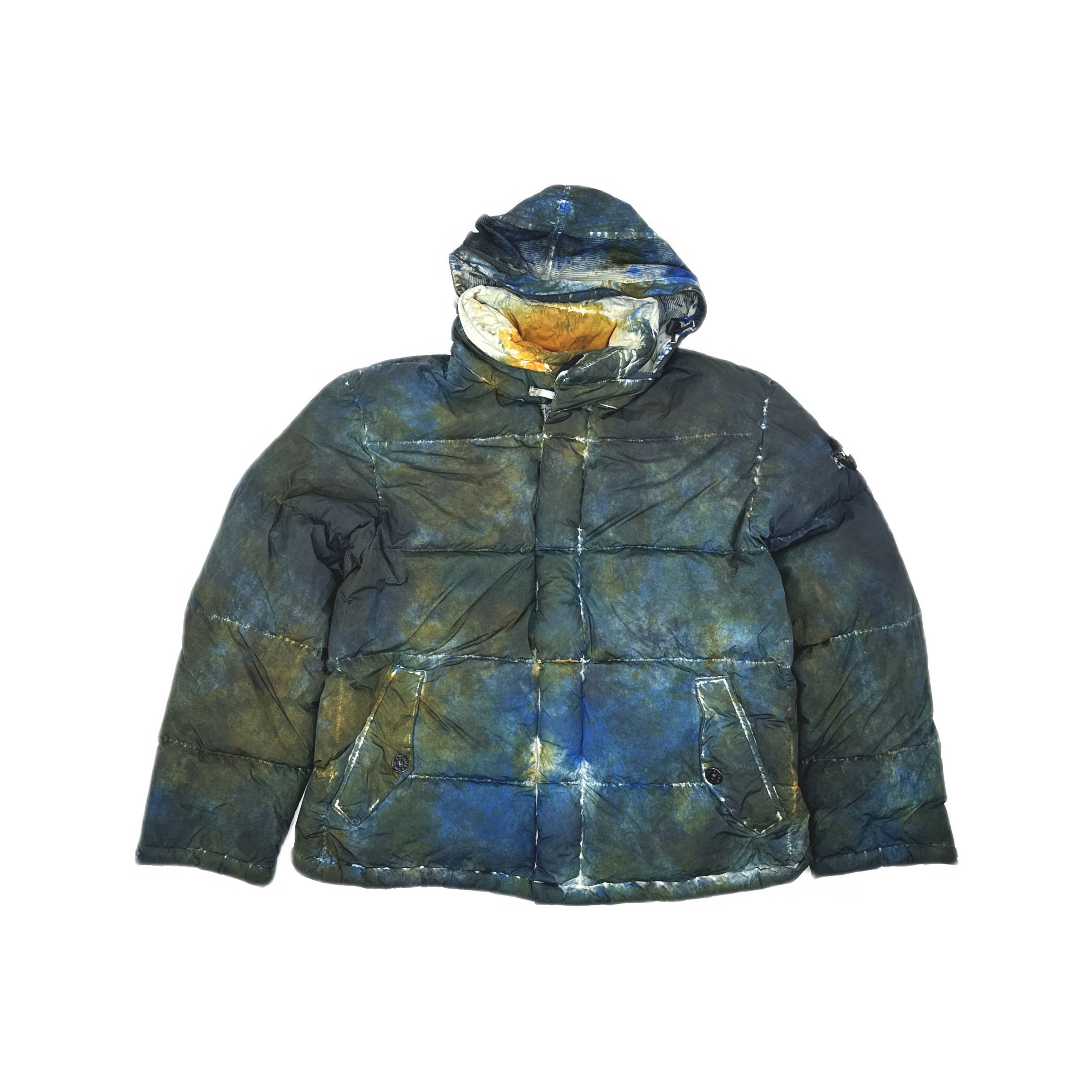 Stone Island × Supreme Supreme x Stone Island Raso Gommato Cover