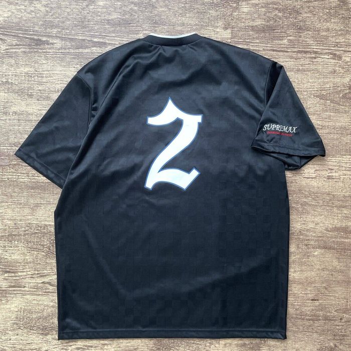 Supreme Supreme 2022 Spring Summer Umbro Soccer Jersey Sample