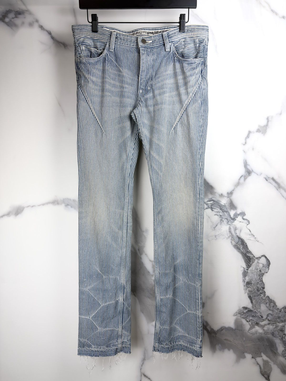 Number (N)ine × Takahiromiyashita The Soloist. SS08 “Birds” Number