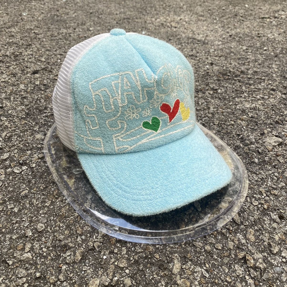 Trucker Hat by Tahchee Japan