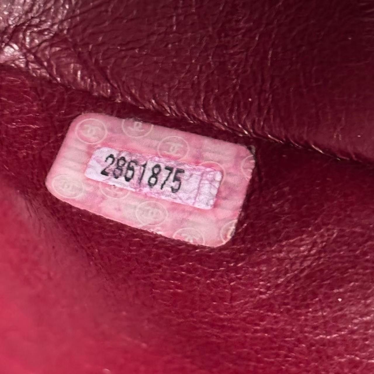 Chanel Vintage Classic Double flap medium Size ONE SIZE - 13 Thumbnail