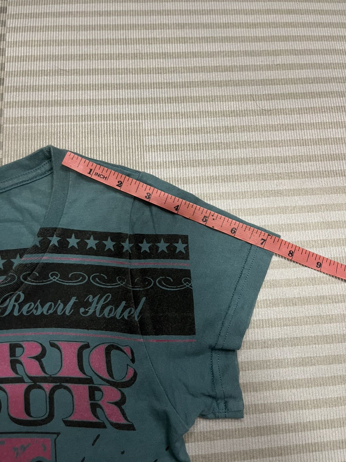 Hysteric Glamour Hysteric Glamour Japanese Brand T-Shirt Size US S / EU 44-46 / 1 - 13 Thumbnail