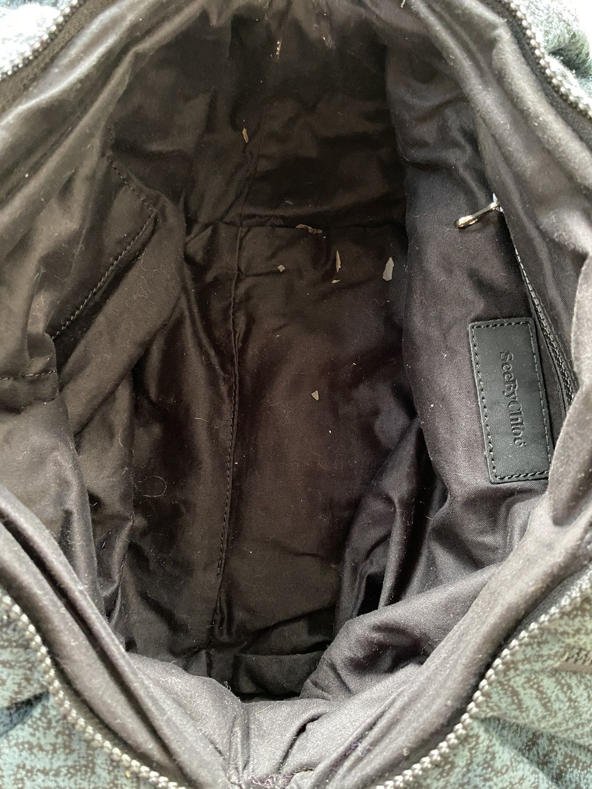 Chloe × See by Chloe See by Chloe Joy Rider HandBag Size ONE SIZE - 11 Thumbnail