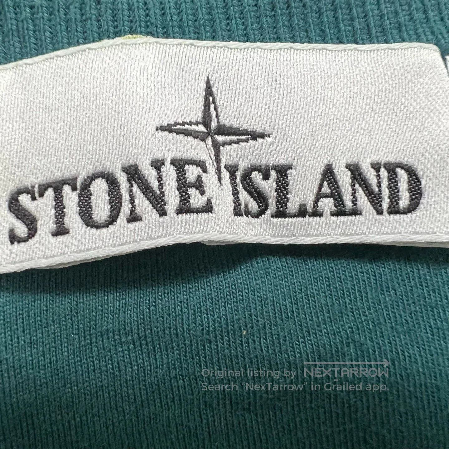 Stone Island Stone Island Sweatshirt Size L. Size US L / EU 52-54 / 3 - 3 Thumbnail