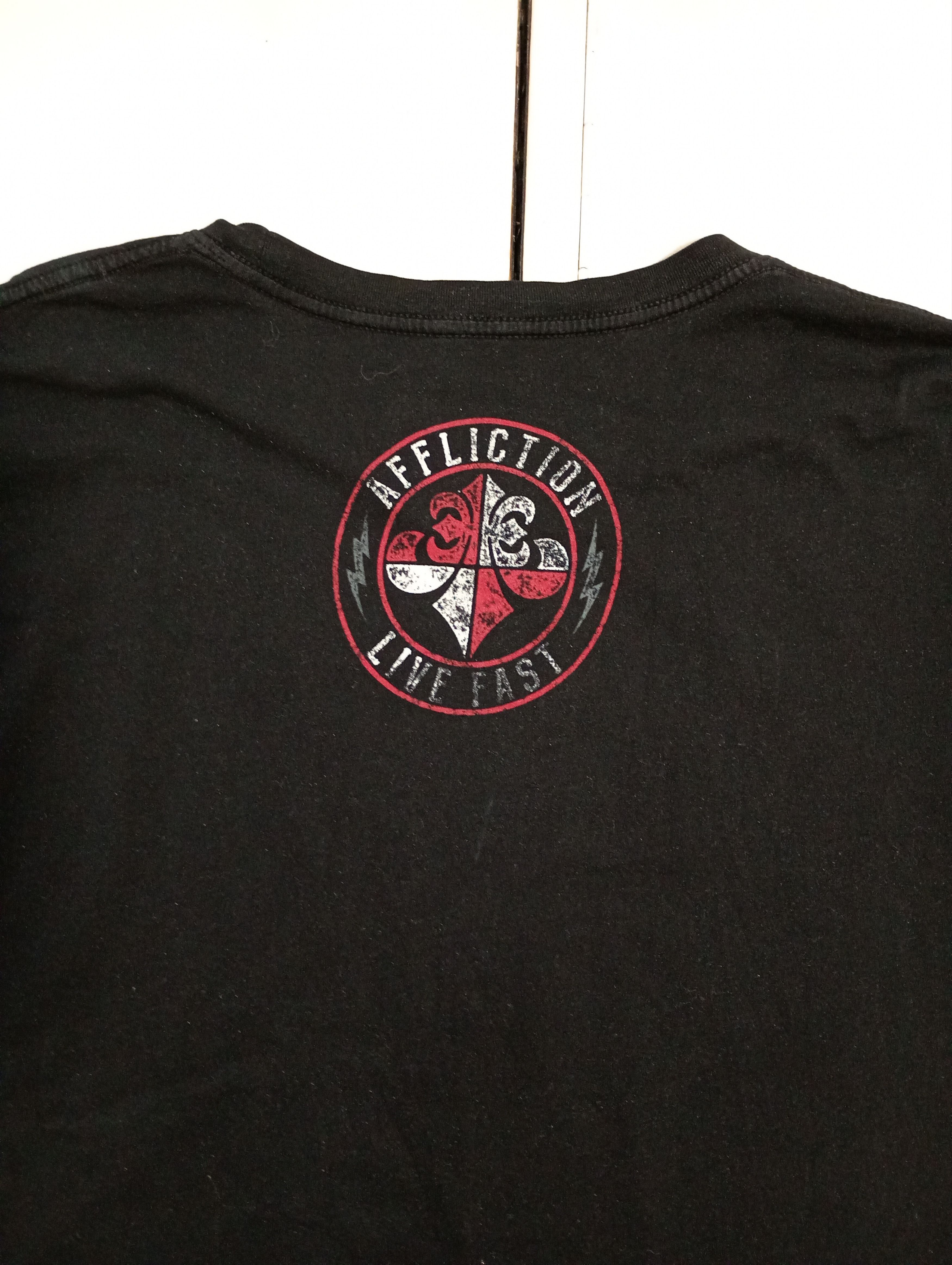 Affliction Affliction Performance T-Shirt Size US XXL / EU 58 / 5 - 11 Thumbnail