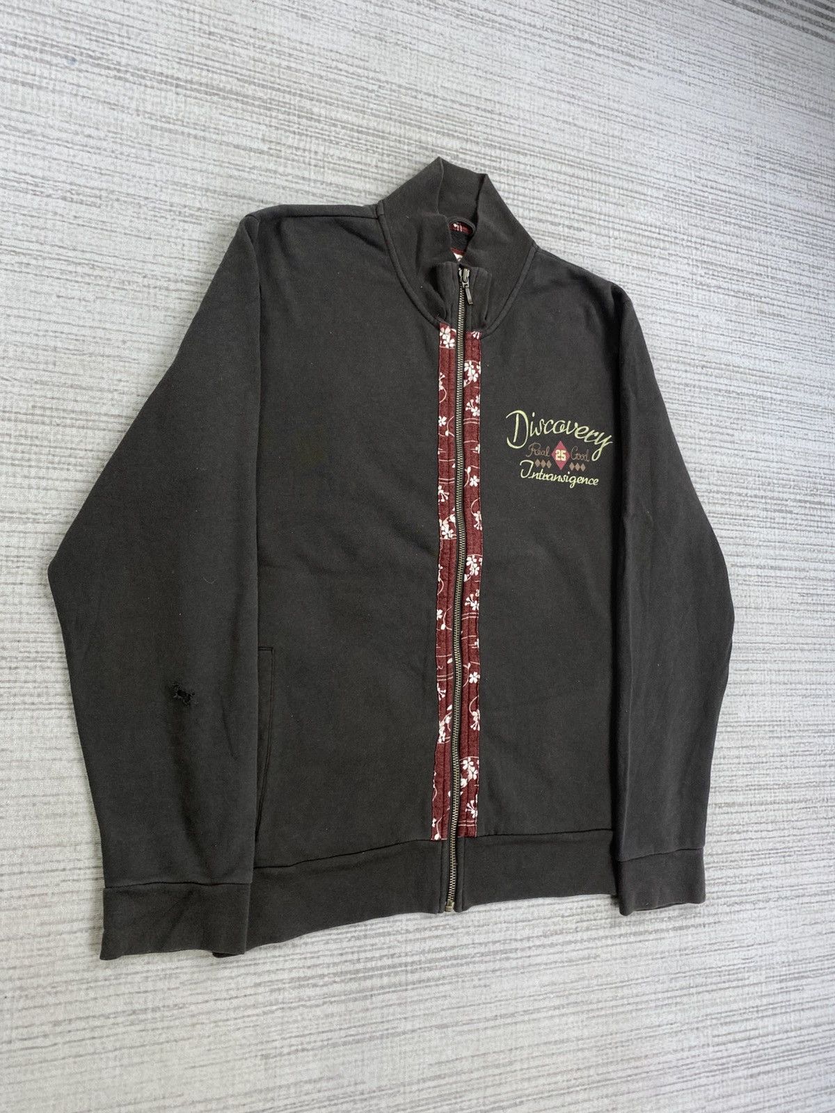 Karakuri Tamashii 🔥Japanese Traditional Style Fujin Raijin Sukajan Jacket Size US M / EU 48-50 / 2 - 3 Thumbnail