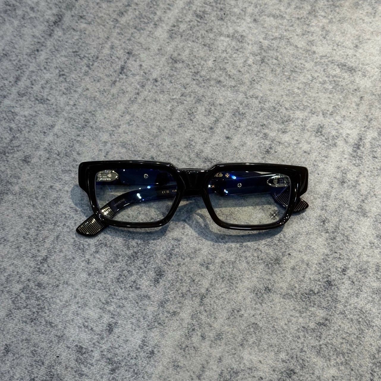 Chrome Hearts CHROME HEARTS 2 THICK CLASSIC BROWN Size ONE SIZE - 6 Thumbnail