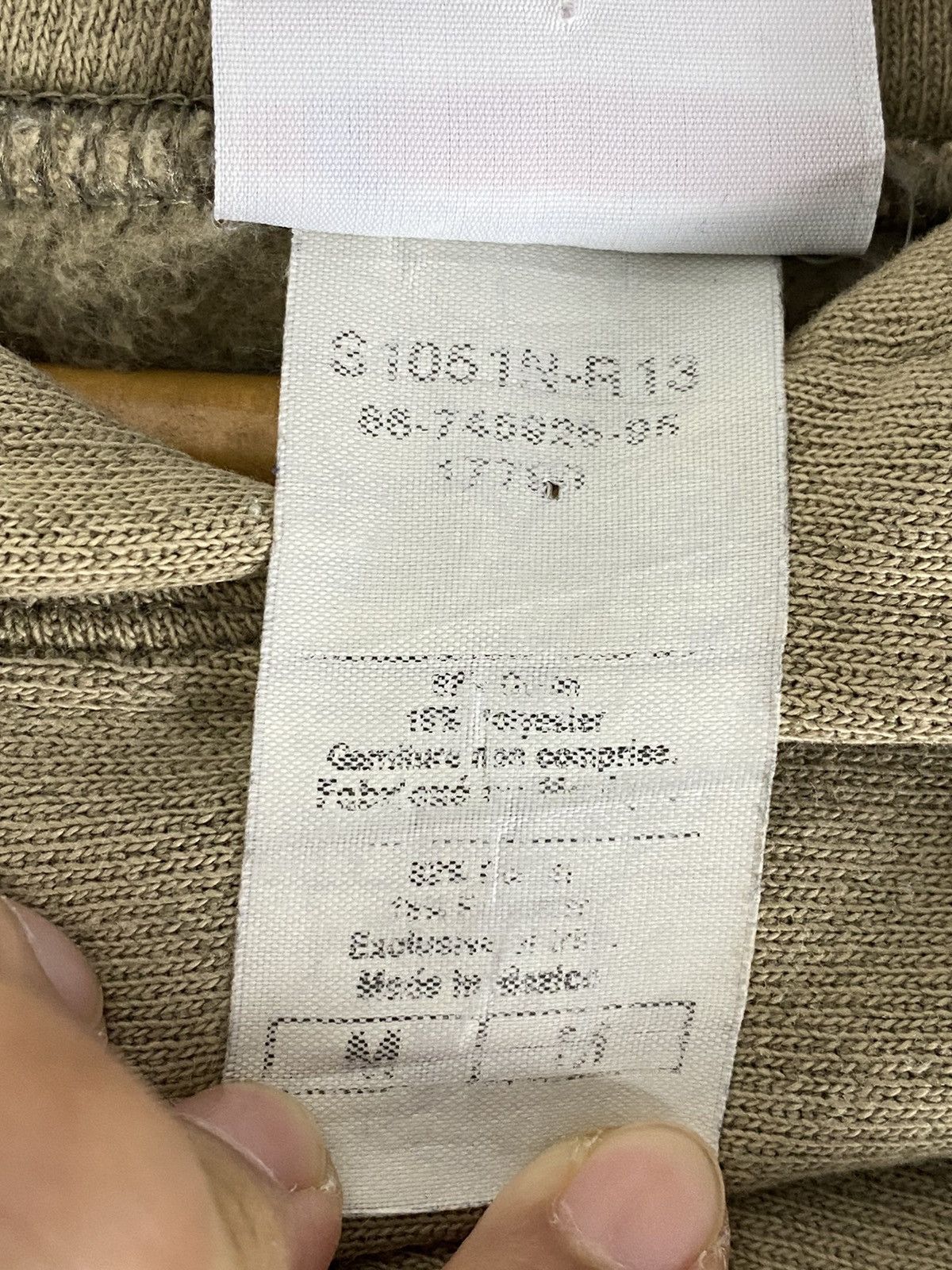 Champion × Vintage Vintage Champion Plain hoodies Size US M / EU 48-50 / 2 - 14 Thumbnail