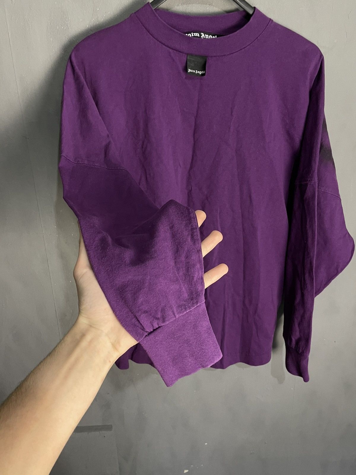 Palm Angels Palm angels long sleeve shirt Size US XS / EU 42 / 0 - 5 Thumbnail