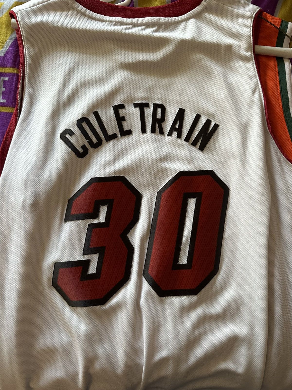Norris cole jersey online