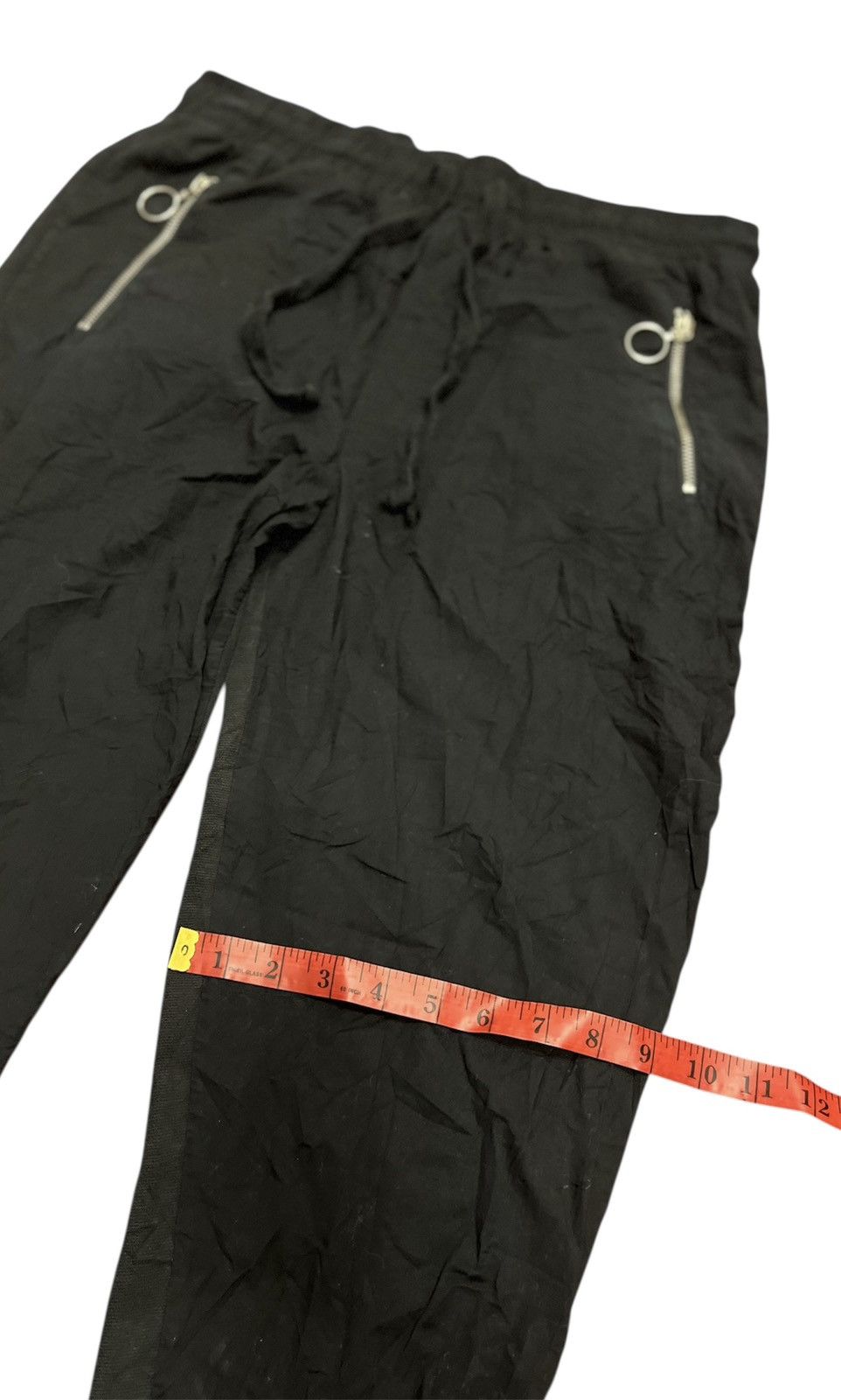 Thom Krom THOM KROM JOGGER PANTS x AVANT-GARDE Size US 30 / EU 46 - 12 Thumbnail