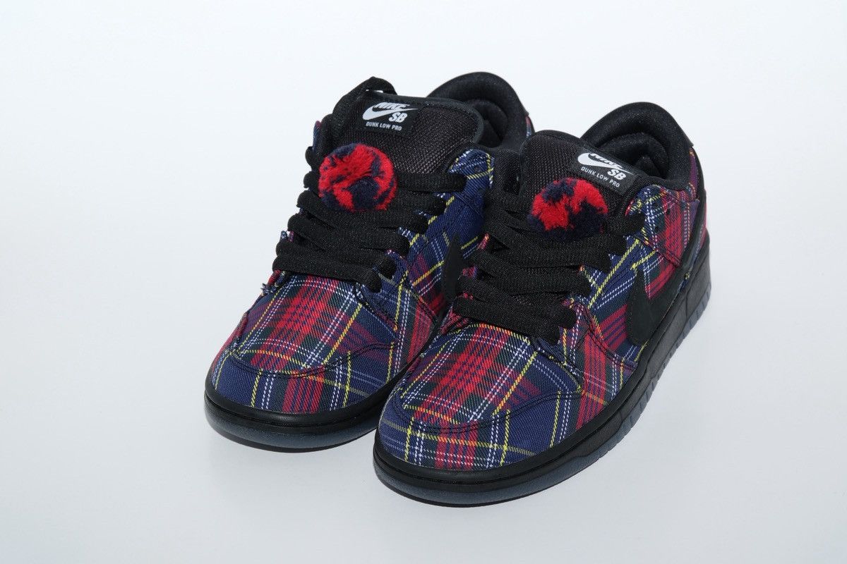 Nike Size 10 - Nike SB Dunk Low Pro x Nardwaur 🚚 In Hand Size US 10 / EU 43 - 1 Thumbnail