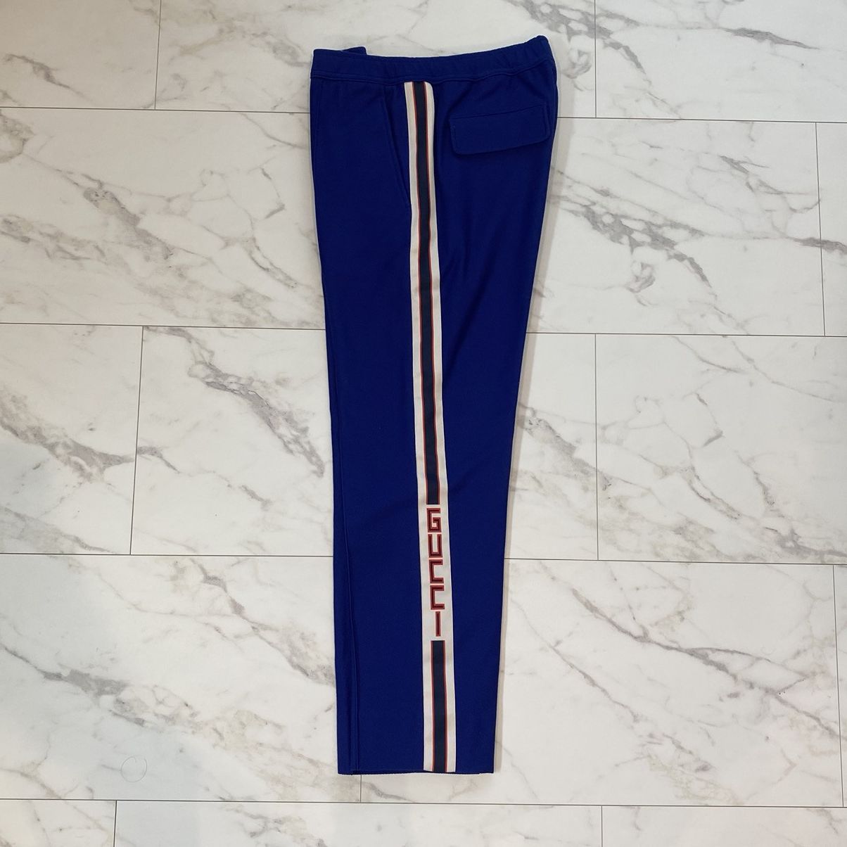 Gucci GUCCI pants side logo Size US 29 - 2 Thumbnail