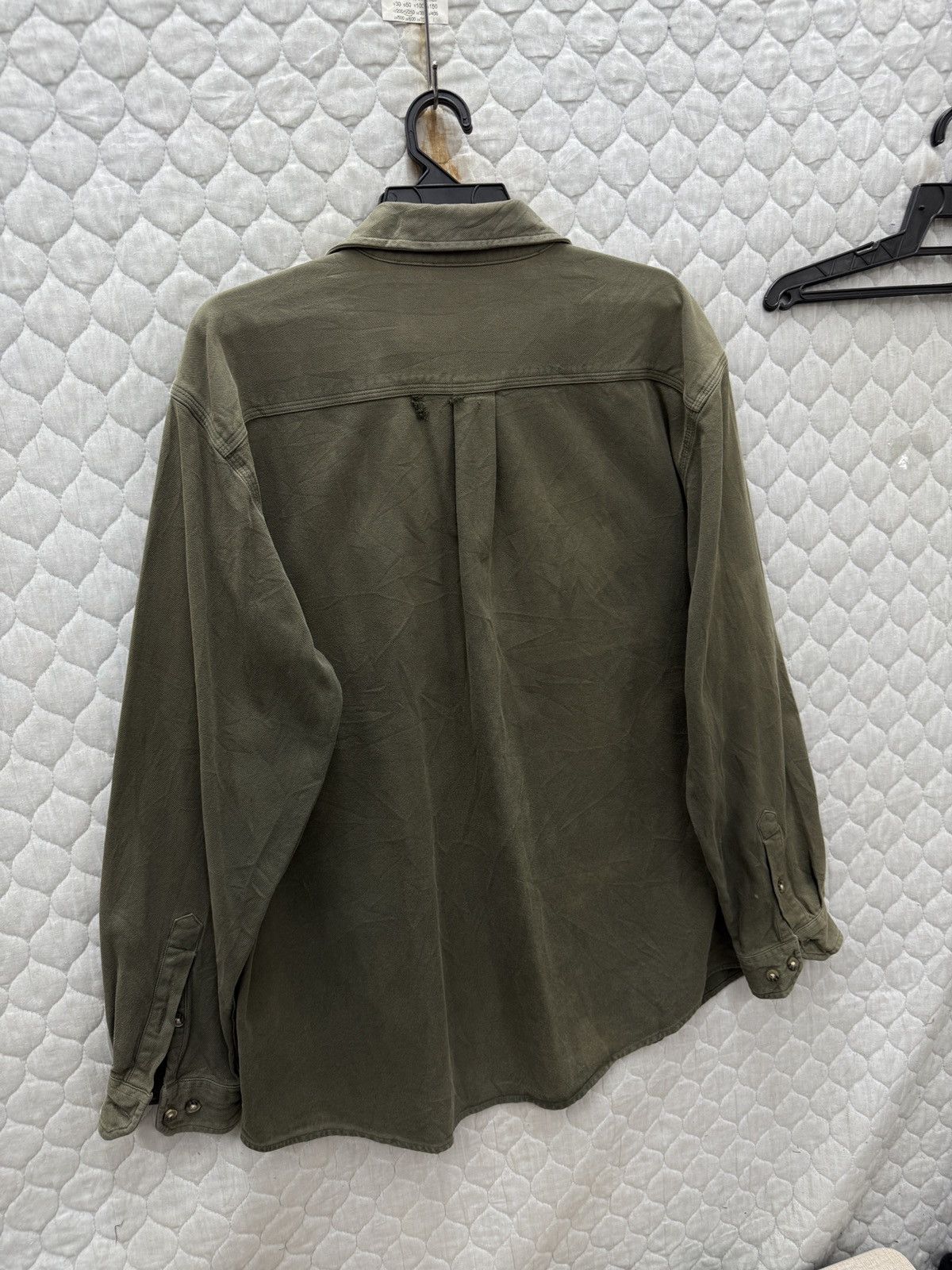 Carhartt 🔥🔥🔥ARCHIVE CARHARTT SHIRTS Size US L / EU 52-54 / 3 - 11 Thumbnail